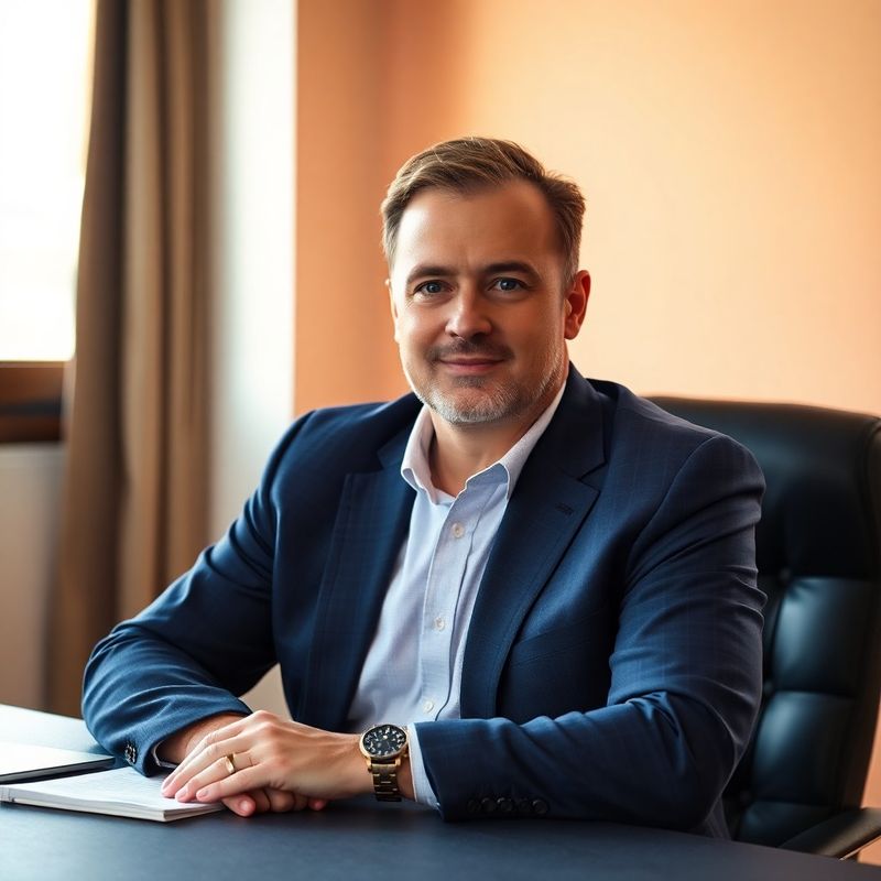 Portret Andrei Stoica